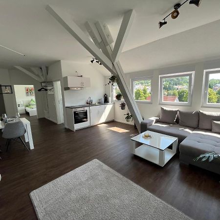 Stauffenberg Apartments Albstadt Eksteriør bilde
