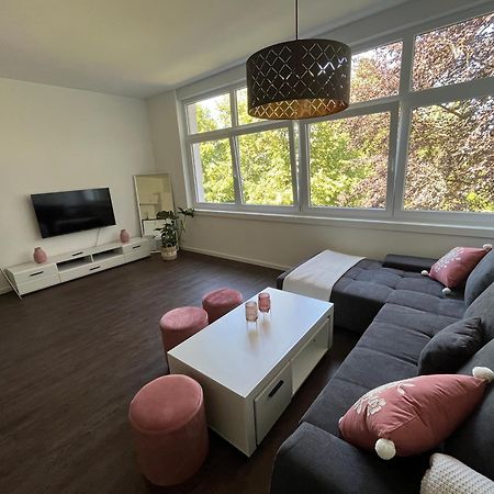 Stauffenberg Apartments Albstadt Eksteriør bilde