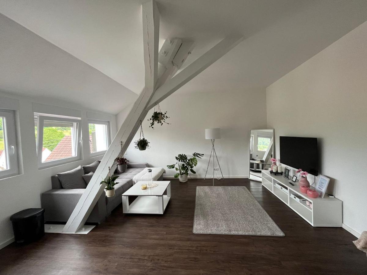Stauffenberg Apartments Albstadt Eksteriør bilde