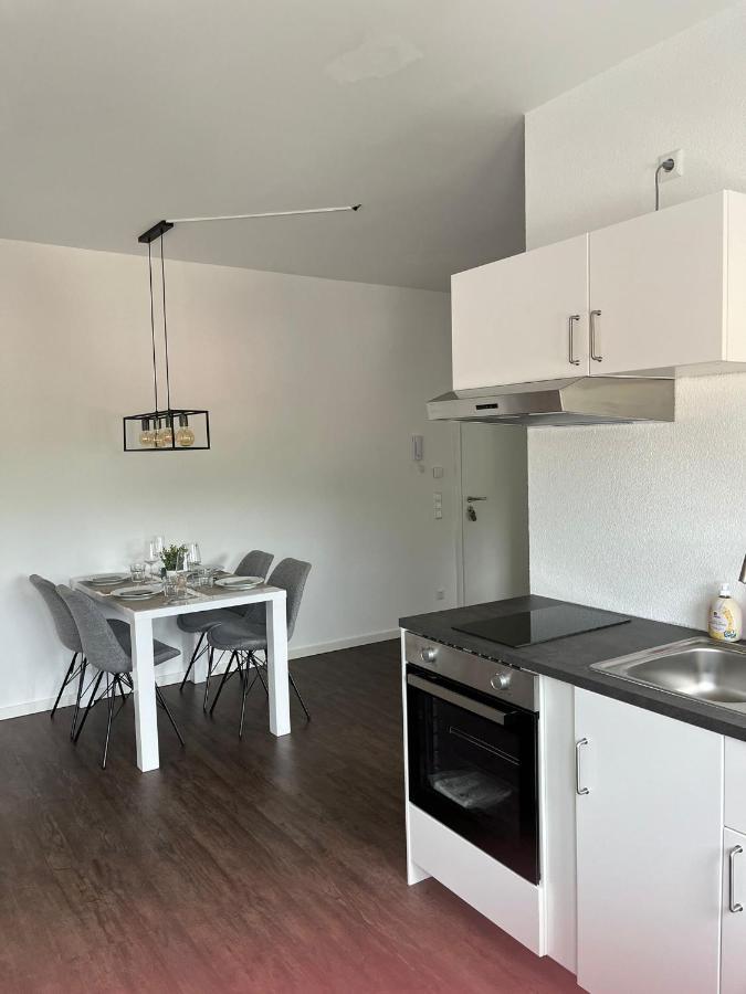 Stauffenberg Apartments Albstadt Eksteriør bilde