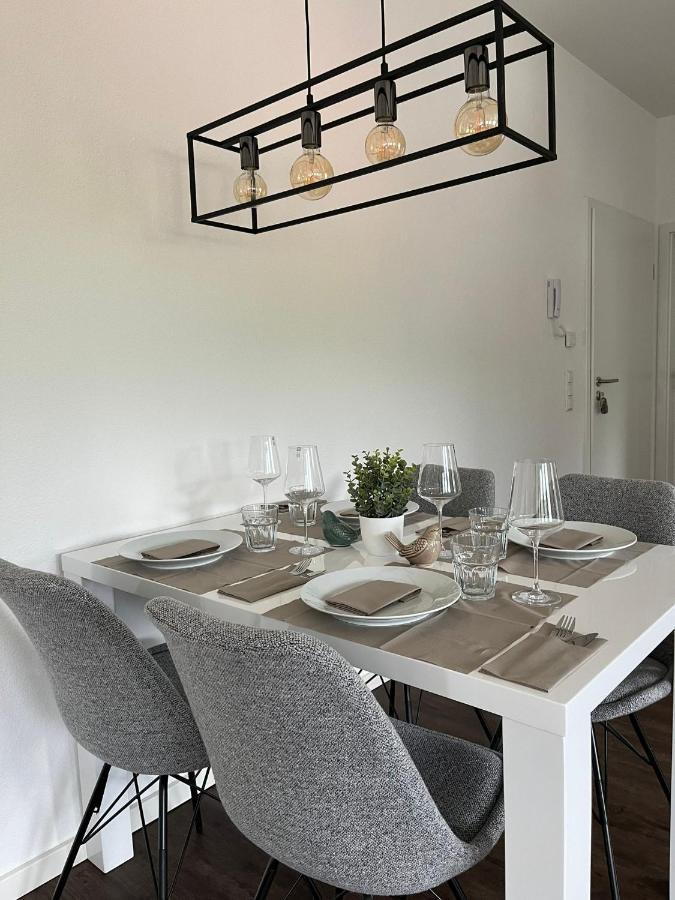 Stauffenberg Apartments Albstadt Eksteriør bilde