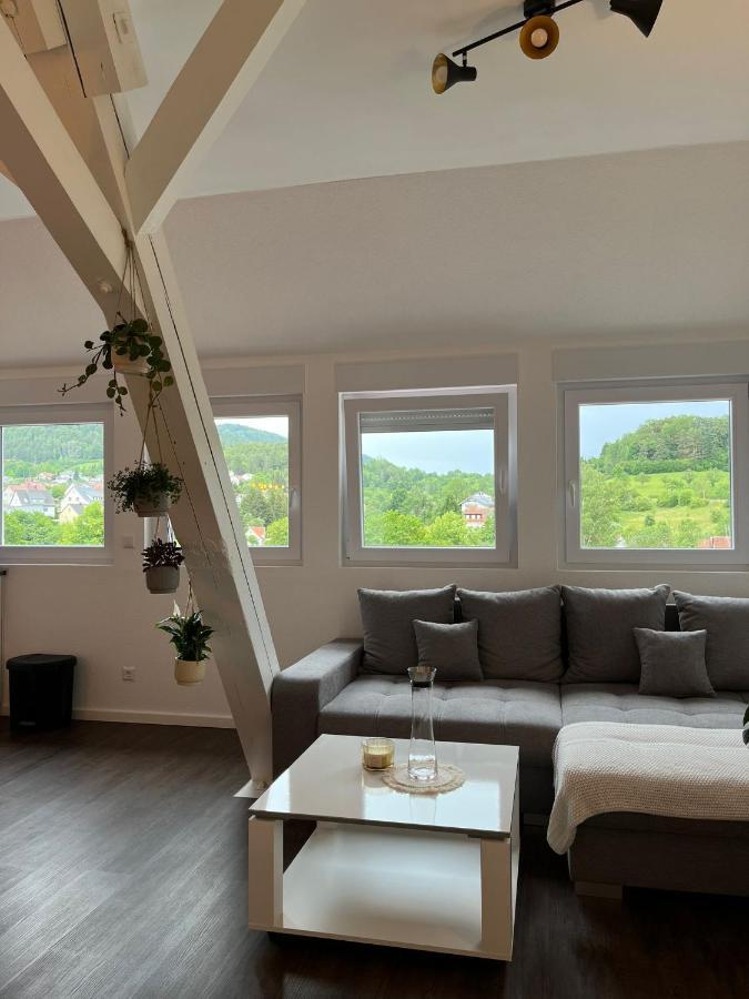 Stauffenberg Apartments Albstadt Eksteriør bilde