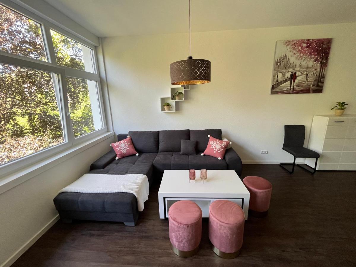 Stauffenberg Apartments Albstadt Eksteriør bilde