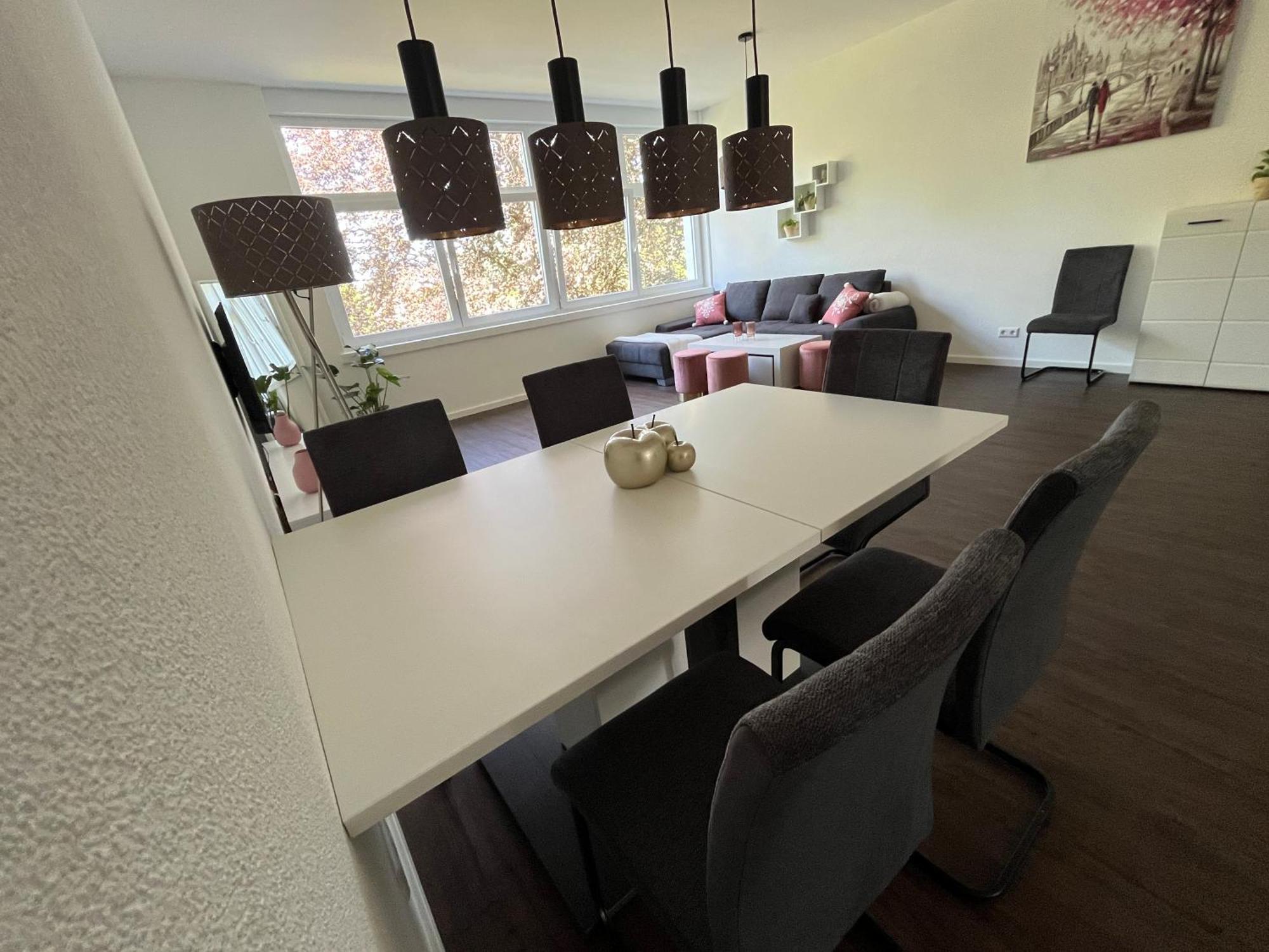 Stauffenberg Apartments Albstadt Eksteriør bilde